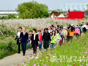 광주 서구, 한걸음 더 걷기 한마당 개최