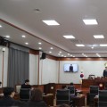 장흥군의회, 2024년 첫 임시회 폐회